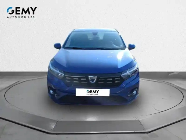 Dacia Sandero tce 90 cvt - 22 — photo 2