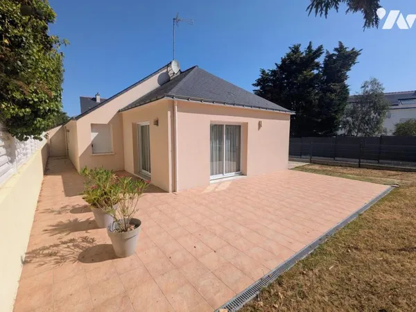 Maison 92 m²