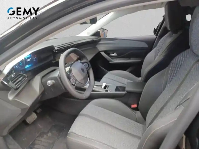 Peugeot 308 sw hybrid 145 e-dcs6 — photo 9