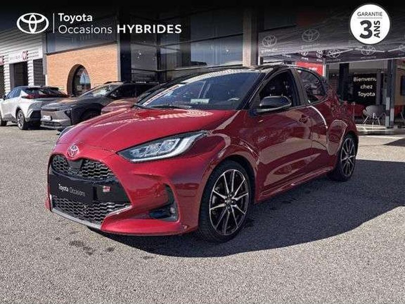 Toyota YARIS Toyota Yaris 130h GR Sport 5p MC24 — photo 1