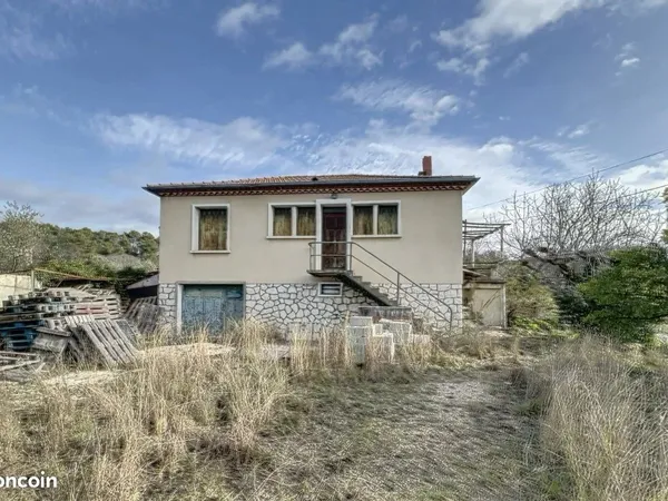 Maison 5 pièces 136 m²