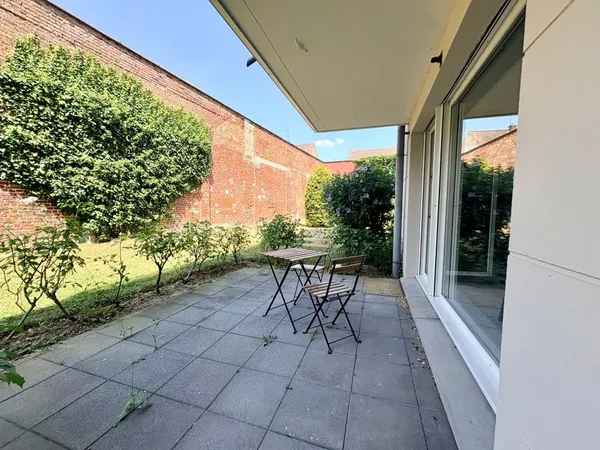 Appartement de 51m2 à louer sur Mouvaux