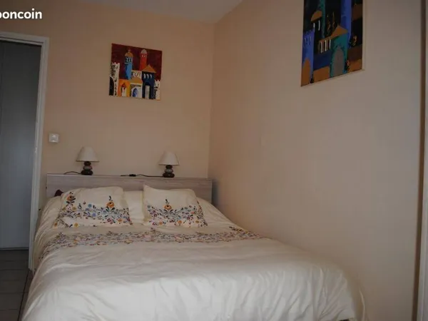 Appartement 2 pièces 32 m²