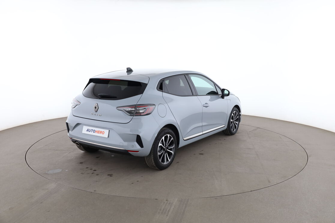 Renault Clio 1.0 TCe Techno — photo 5