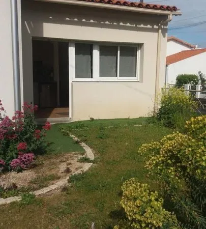 Studio de 21m2 à louer sur La Rochelle