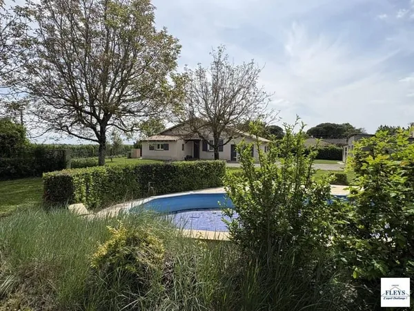 Maison de plain-pied 5 pièces 108 m²