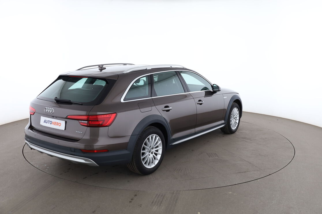 Audi A4 Allroad 3.0 V6 TDI Quattro S Tronic — photo 5