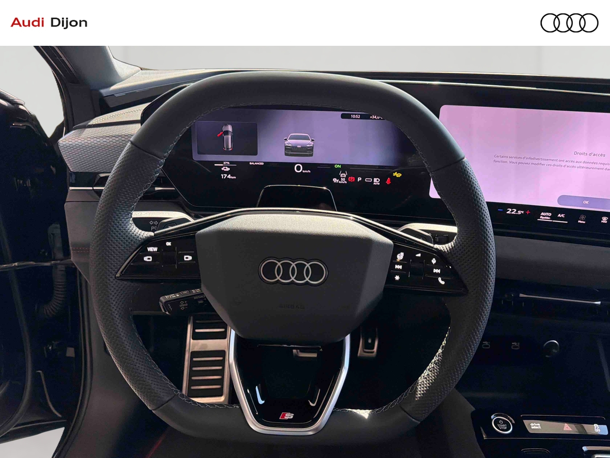 Audi A6 e-tron Avant Performance — photo 10