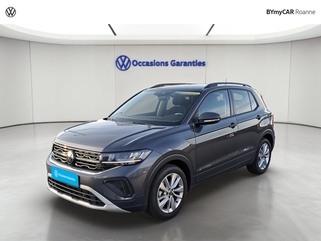 Volkswagen T-Cross 1.0 TSI 116 Start/Stop DSG7