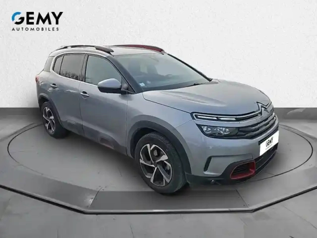 Citroën C5 Aircross puretech 130 s&amp;s eat8 — photo 3