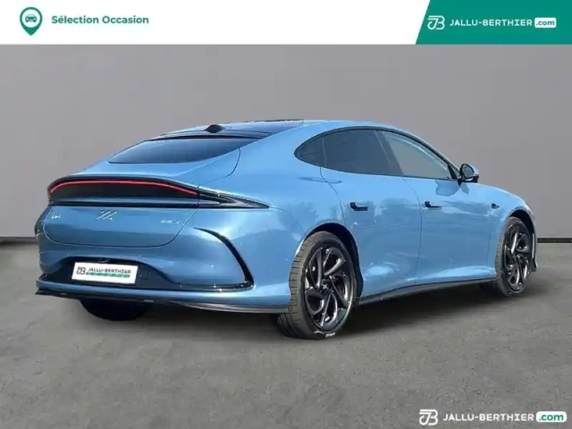 Mg Im5 ev 751ch - 100kwh 4wd — photo 4