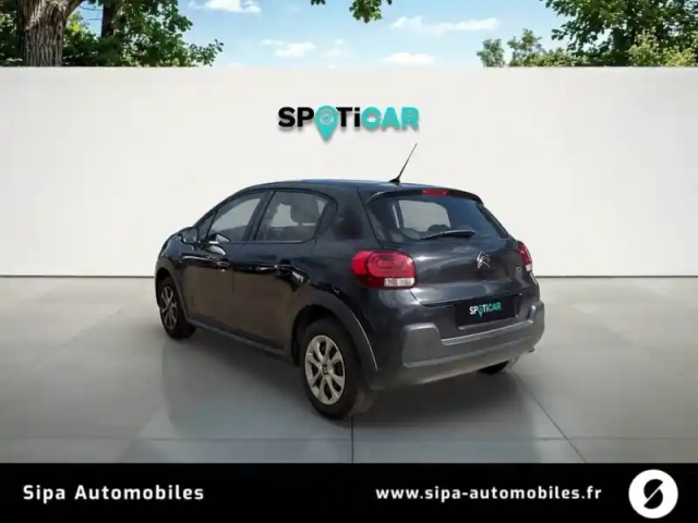 Citroën C3 bluehdi 100 ch bvm6 — photo 3