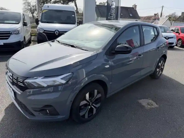 Dacia Sandero tce 90 auto — photo 7