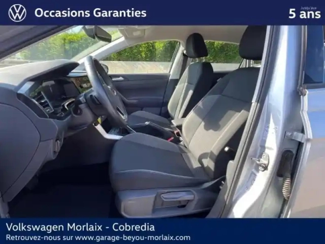 Volkswagen Polo 1.0 tsi 95ch life dsg7 — photo 8