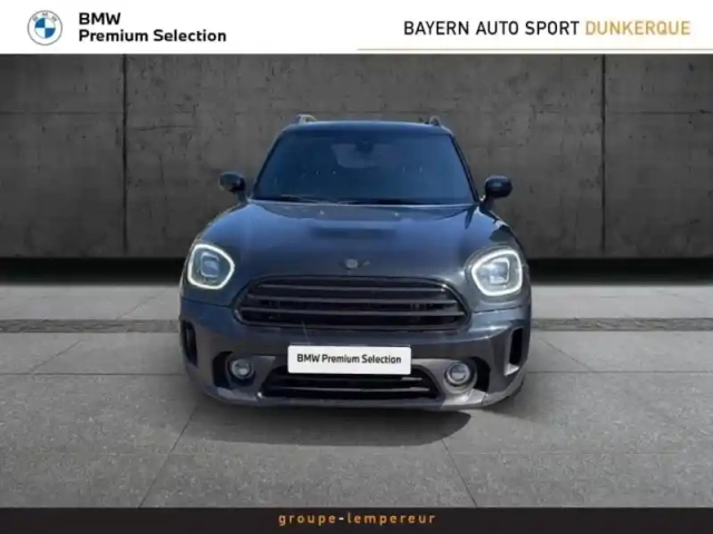 Mini Countryman cooper 136ch  edition premium bva7 — photo 2