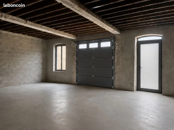 Local professionnel à louer 95m2