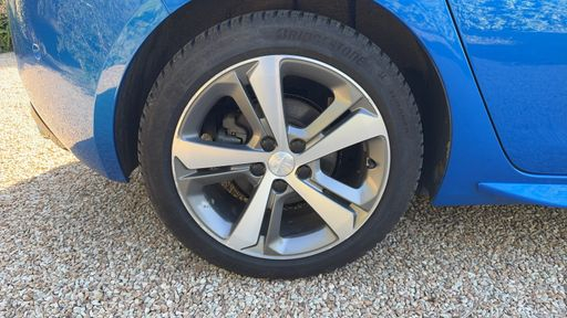 Peugeot 308 1.5 BlueHDi 130 - GT-Line – 2021 – 72839 km – Diesel – Boîte Manuelle — photo 26