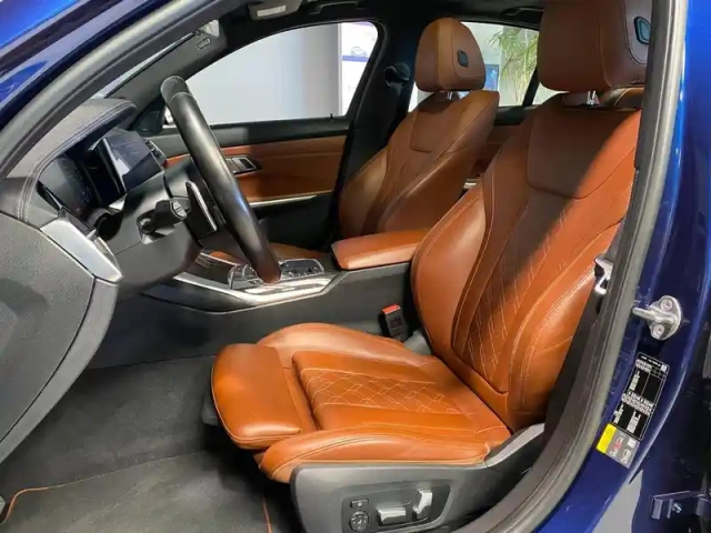 Bmw Serie 3 série 3 330ea 292ch luxury 34g — photo 12