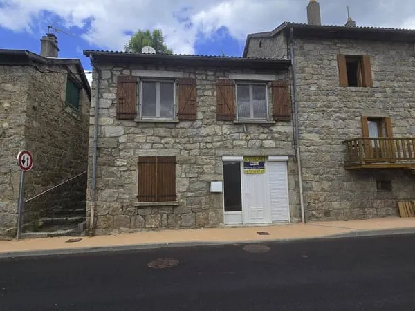 Maison 4 pièces 68 m²