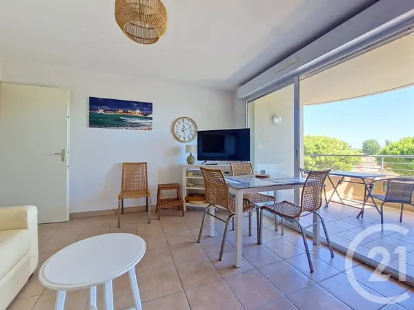 Appartement 2 pièces 35 m²