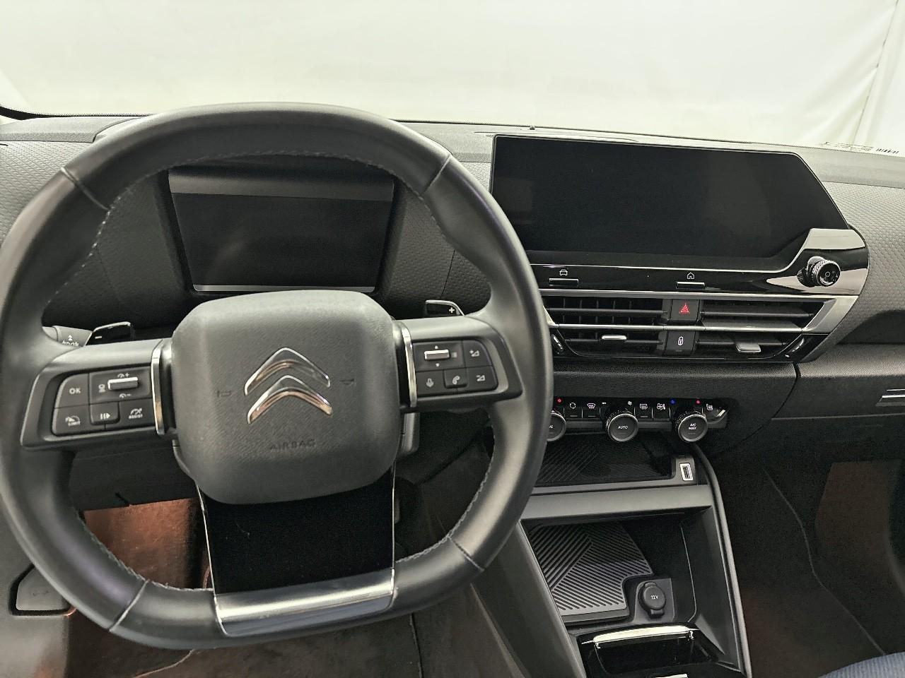 Citroën C4 puretech 130 s&s eat8 shine pack — photo 9