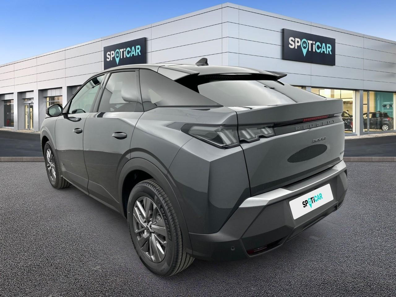 Peugeot 3008 hybrid 145 e-dcs6 allure — photo 7