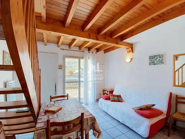 Appartement 3 pièces 32 m²