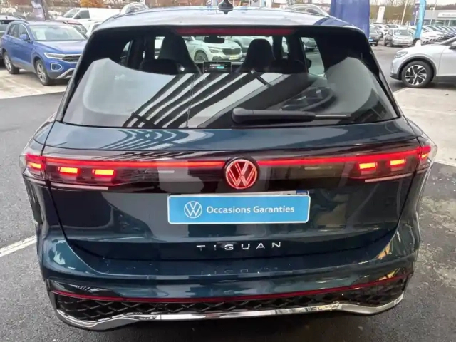 Volkswagen Tiguan 2.0 tdi 150ch dsg7 — photo 6