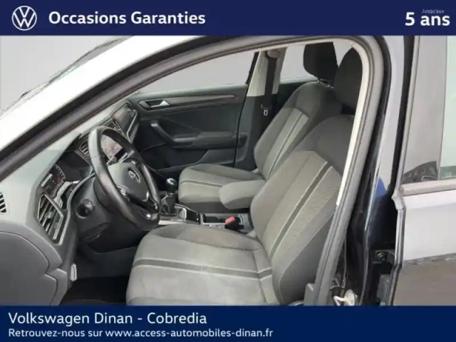 Volkswagen T-Roc 1.0 tsi 115ch lounge — photo 8