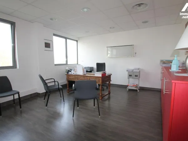Fonds de commerce 60 m²