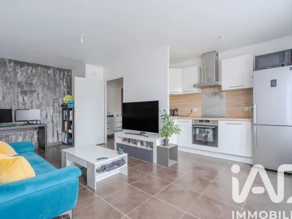 Appartement 2 pièces 45 m²