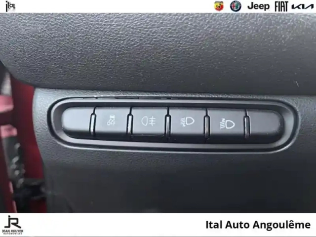Fiat 500 e 95ch (red) my23 — photo 13