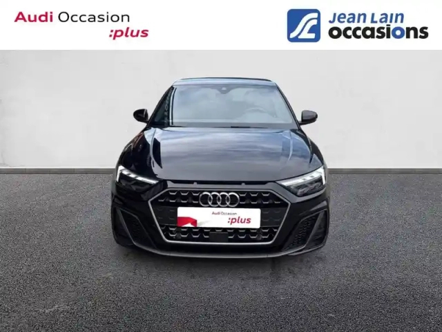 Audi A1 sportback 30 tfsi 116 ch s tronic 7 — photo 2
