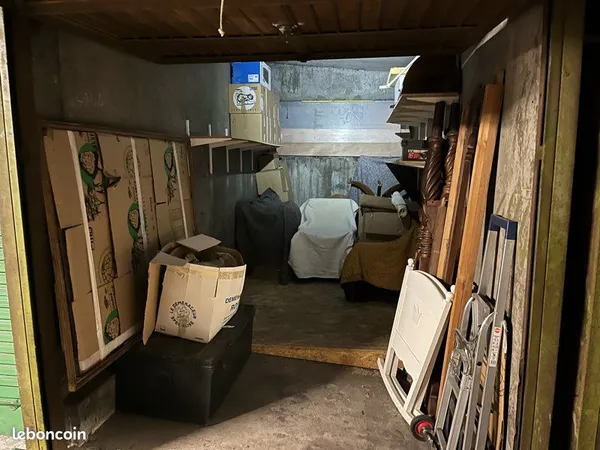 Box de stockage sécurisé - Vanves (idéal pour archivage)