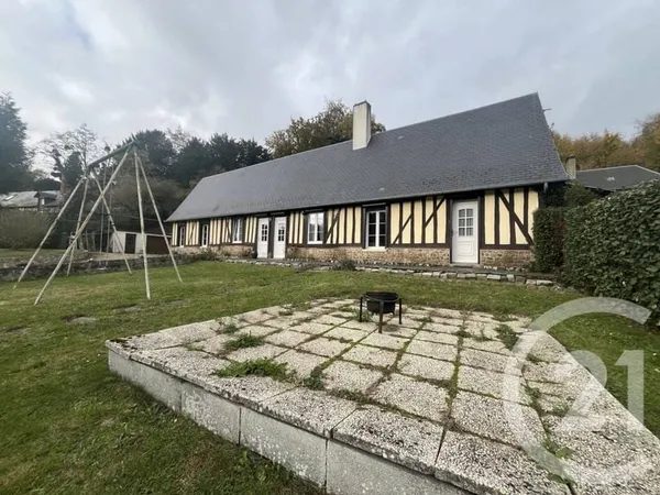 Maison 5 pièces 107 m²
