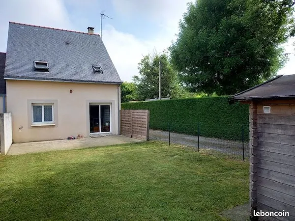 Maison 4 chambres