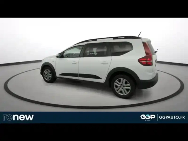 Dacia Jogger 1.0 eco-g 100ch expression 7 places — photo 10