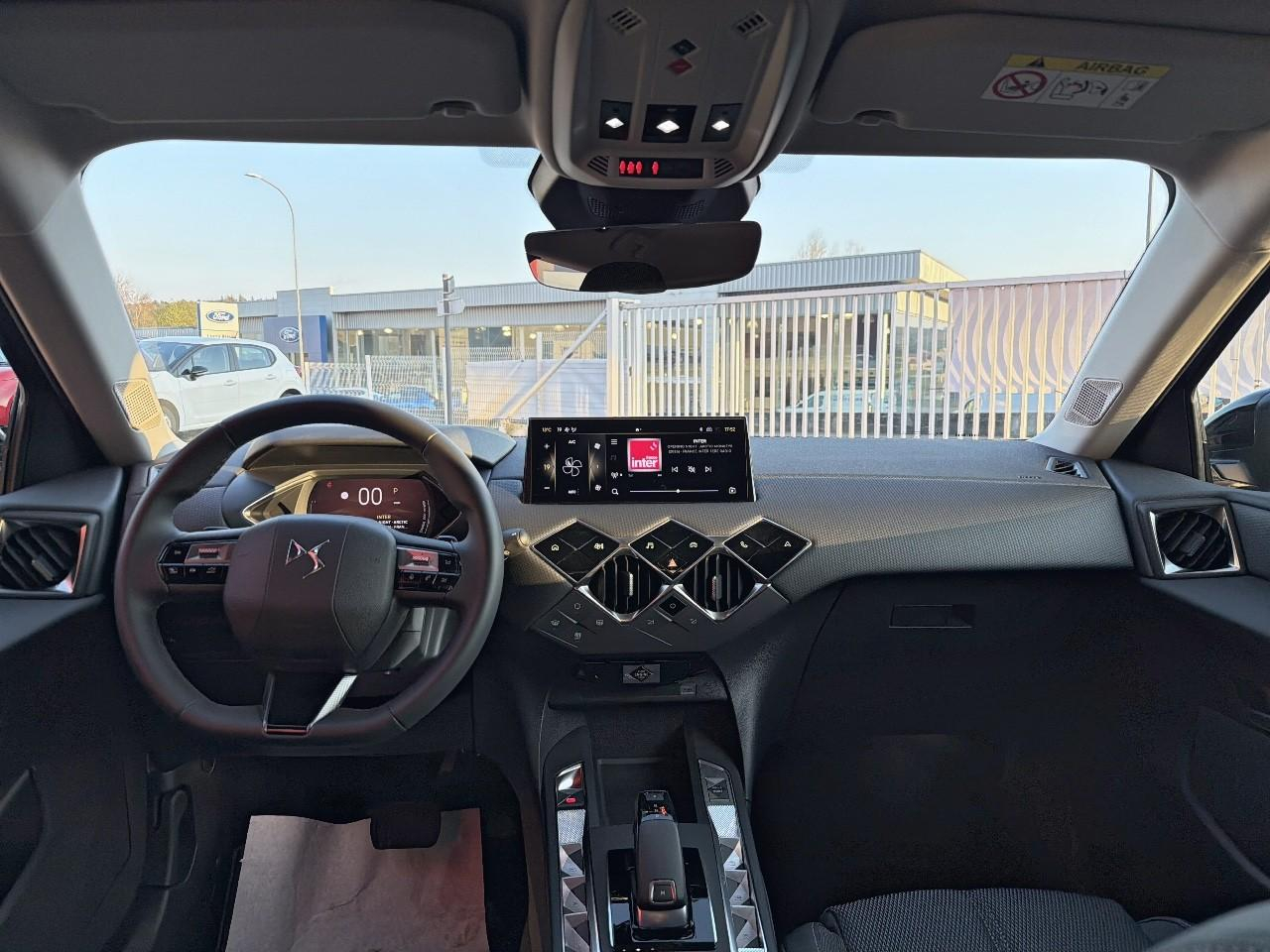 Ds Ds 3 hybride 145 e-dct6 pallas — photo 8