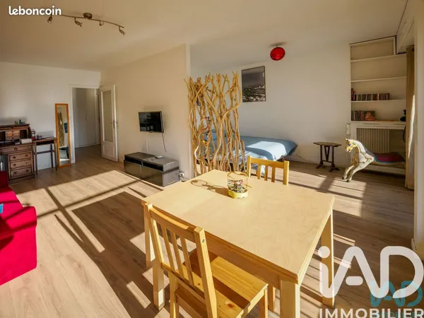 Appartement 2 pièces 56 m²