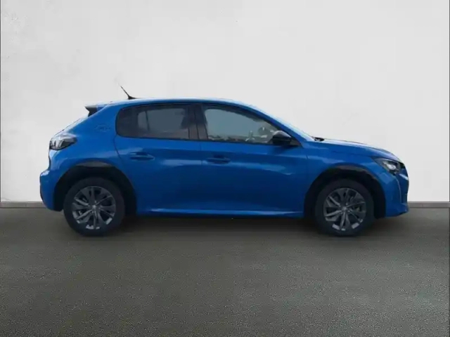 Peugeot 208 electrique 50 kwh 136ch — photo 4