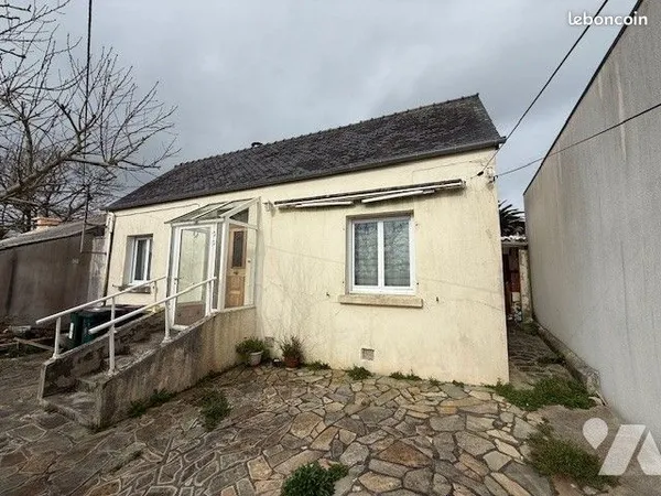 Pavillon 2 pièces 65 m²