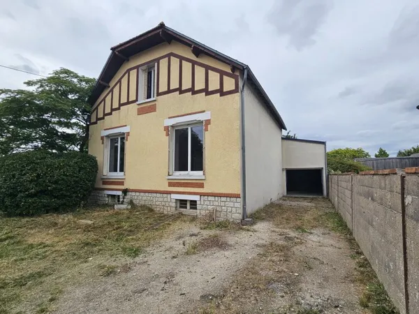 Maison 3 pièces 74 m²