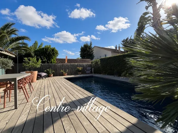 Maison de village 6 pièces 141 m²