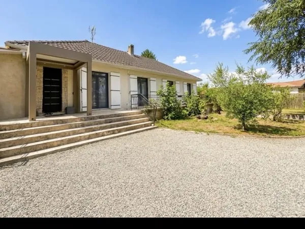 Maison 5 pièces 107 m²