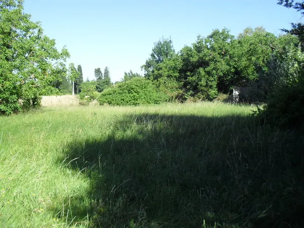 Terrain constructible