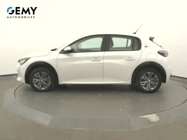 Peugeot 208 electrique 50 kwh 136 — photo 19