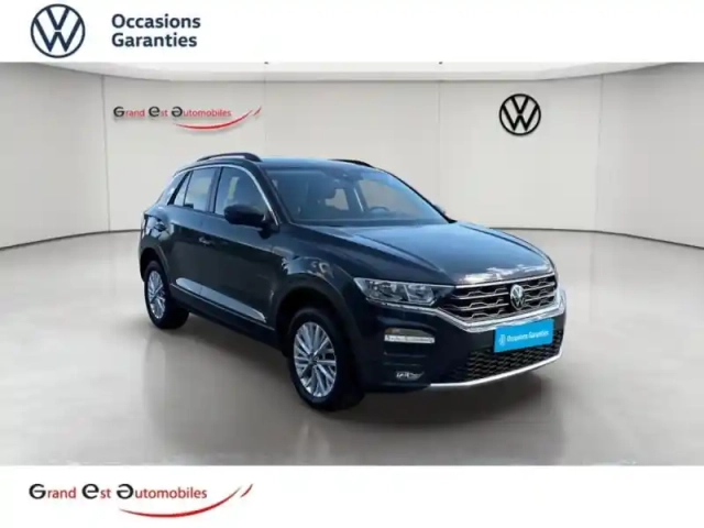 Volkswagen T-Roc 1.5 tsi evo 150ch lounge dsg7 s&amp;s — photo 4