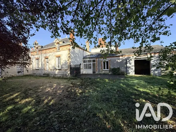 Maison 7 pièces 161 m²