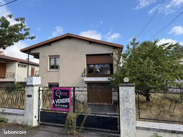 Pavillon 5 pièces 128 m²