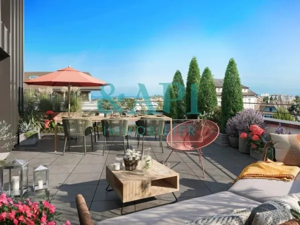Duplex 6 pièces 150 m²